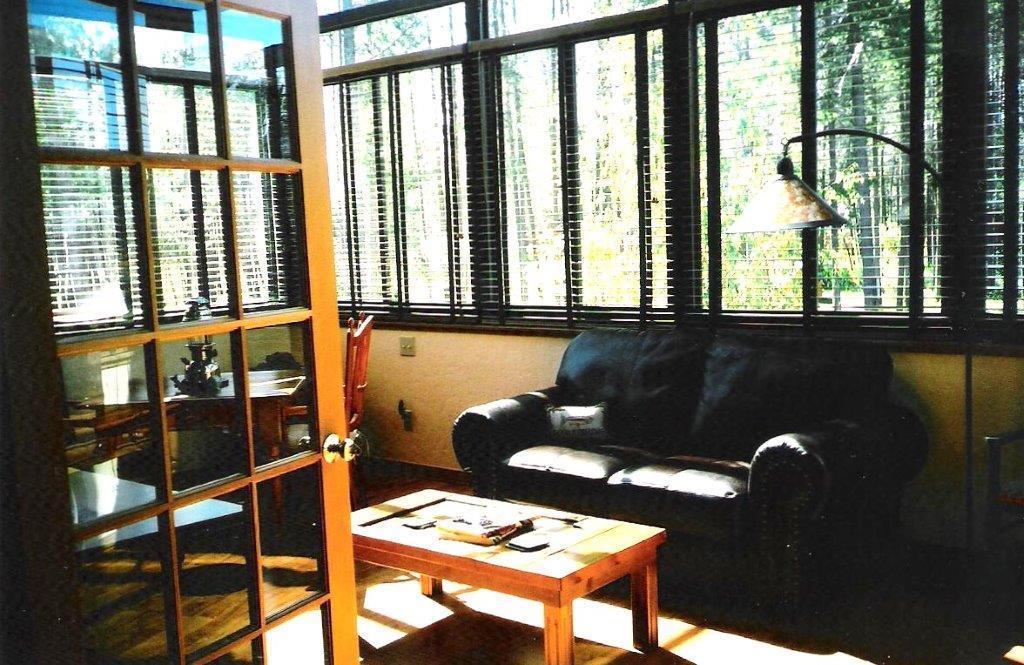 Silverwolf Log Chalets Coram Dış mekan fotoğraf