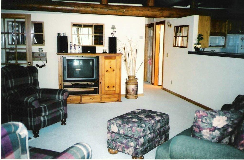 Silverwolf Log Chalets Coram Dış mekan fotoğraf