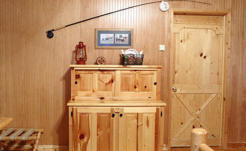 Silverwolf Log Chalets Coram Dış mekan fotoğraf